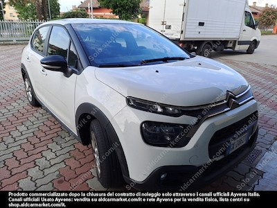Citroen C3 PC bluehdi 100 SS -