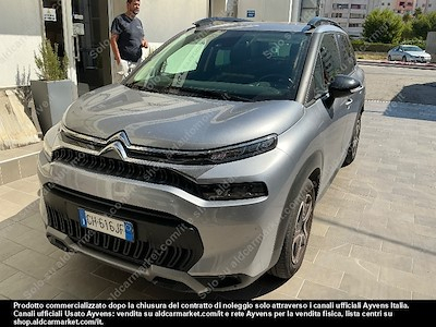 Citroen C3 aircross bluehdi 120 SS -