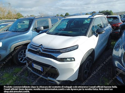 Citroen C3 aircross puretech 110 SS -