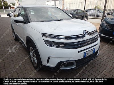 Citroen C5 aircross PC bluehdi 130 -