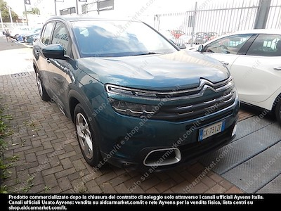 Citroen C5 aircross PC bluehdi 130 -