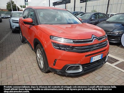 Citroen C5 aircross PC bluehdi 130 -