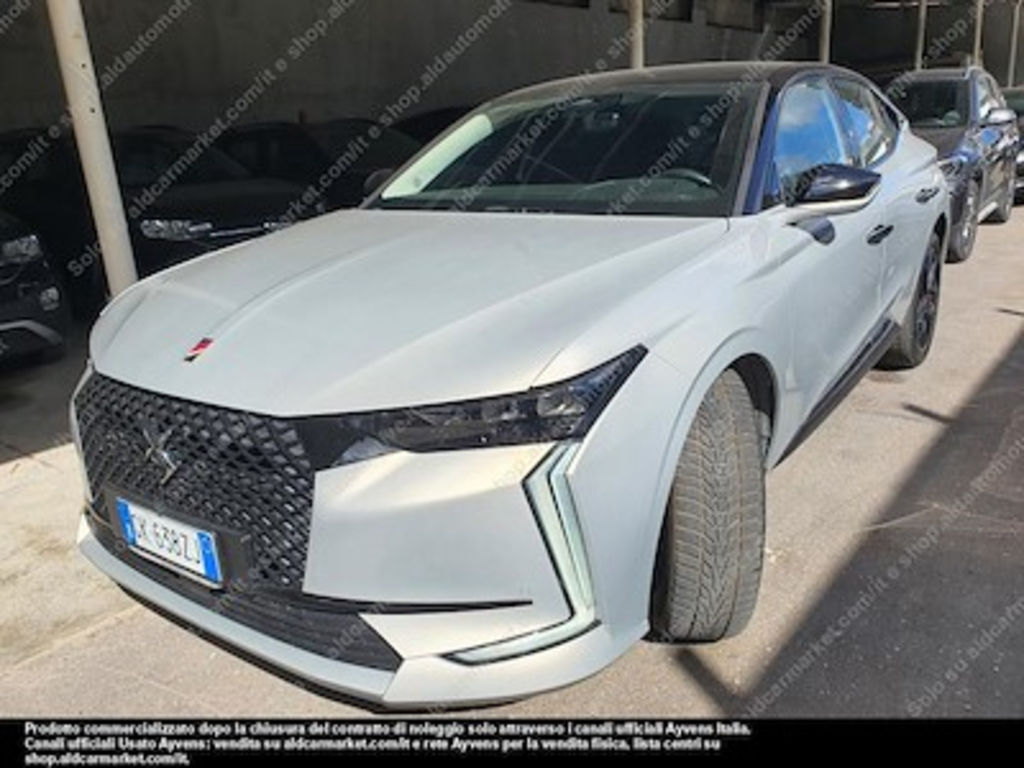 Citroen DS 4 bluehdi 130 automatico -