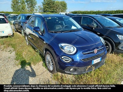 Fiat 500x PC 1.6 mjet 130cv -