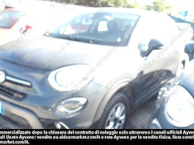 Fiat 500x consip13 2.0 mjet 150cv -