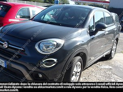 Fiat 500x consip13 2.0 mjet 150cv -