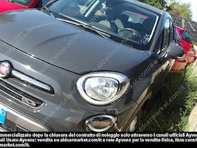 Fiat 500x consip13 2.0 mjet 150cv -