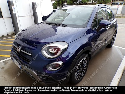 Fiat 500x LP 1.3 mjet 95cv -