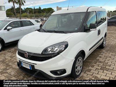 Fiat doblo cargo ch1 lounge 1.6 -