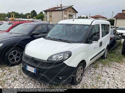 Fiat doblo cargo combi 1.3 mijet -