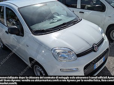 Fiat panda PC 1.0 70cv hybrid -