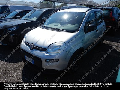 Fiat panda PC 1.0 70cv SS -