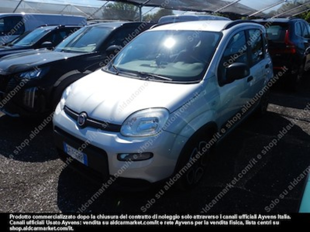 Fiat panda PC 1.0 70cv SS -