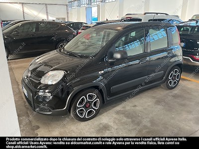 Fiat panda 1.0 70cv SS hybrid -