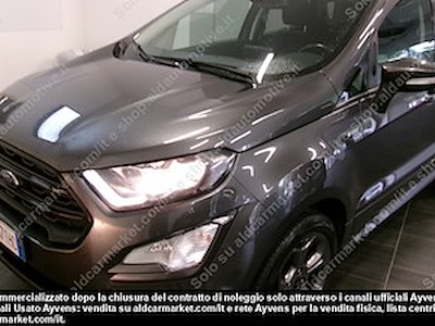 Ford ecosport 1.5 tdci 100cv SS -