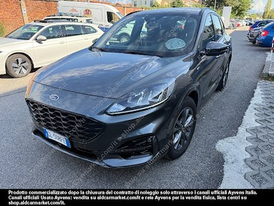 Ford kuga 2.5 benzina fhev 190cv -