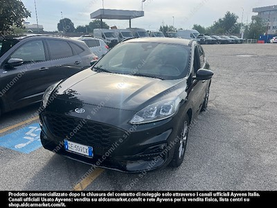 Ford kuga 2.5 benzina fhev 190cv -