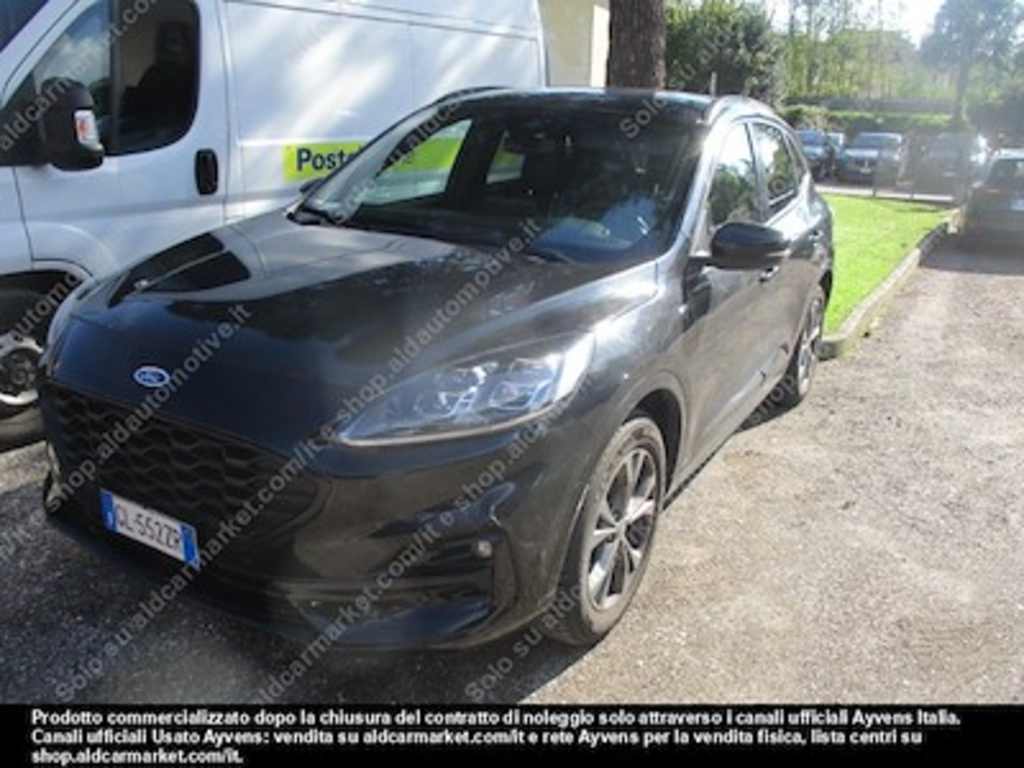 Ford kuga 2.5 benzina fhev 190cv -