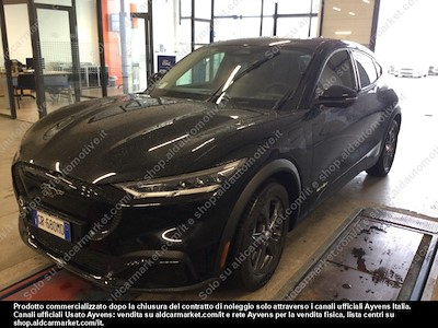 Ford mustang mach-e 269cv standard range -