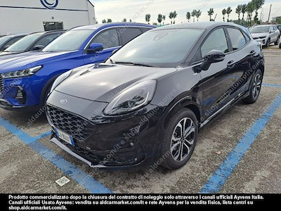 Ford puma 1.0 ecoboost hybrid 125cv -