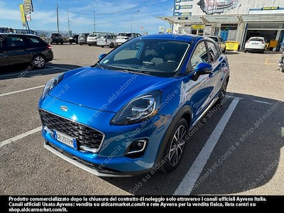Ford puma 1.5 ecoblue 120cv titanium -