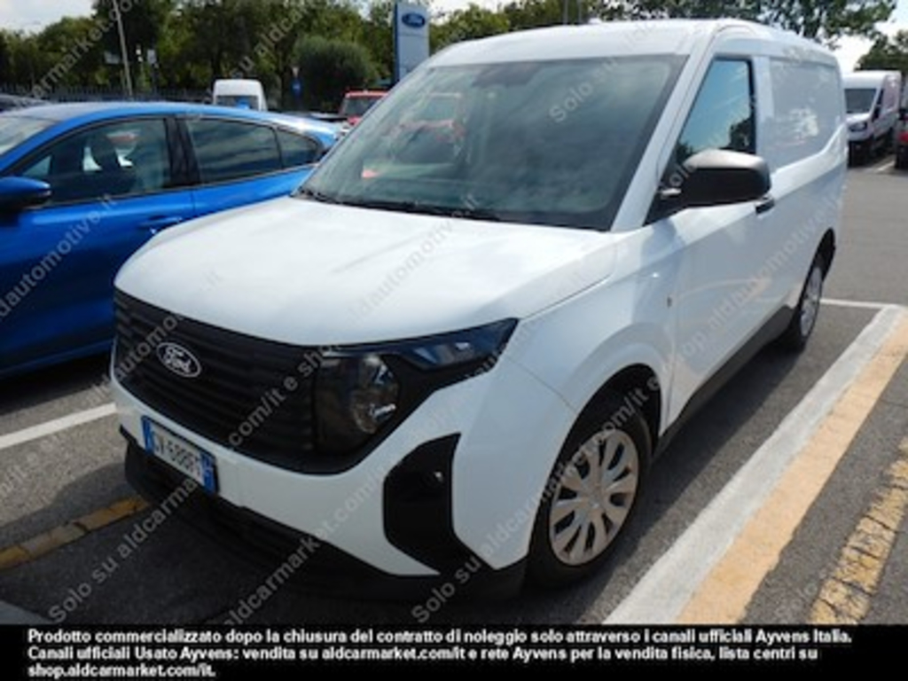 Ford transit courier 1.0 ecoboost 125cv -