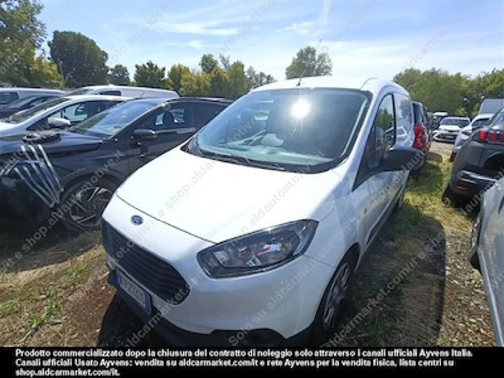 Ford transit courier 1.5 tdci 75 -