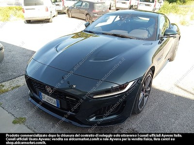 Jaguar f-type PC 2.0 I4 221kw -