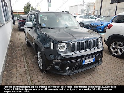 Jeep renegade PC 1.6 mjet 130cv -