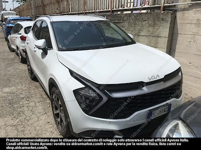 Kia sportage 1.6 crdi mhev style -