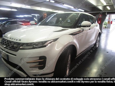 Land Rover range rover evo 2.0 -