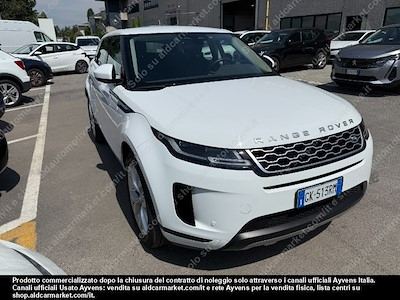 Land Rover range rover evo 2.0 -