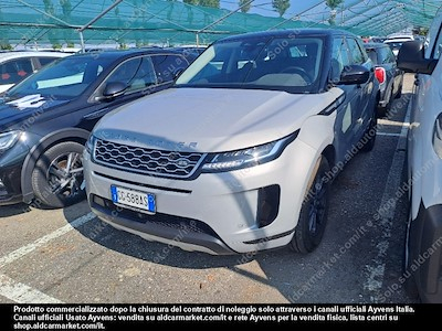 Land Rover range rover evo 2.0 -