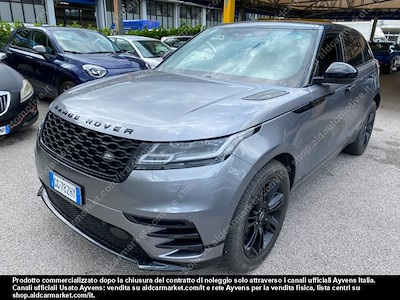 Land Rover range rover velar 2.0 -