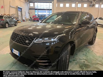 Land Rover range rover velar 2.0 -