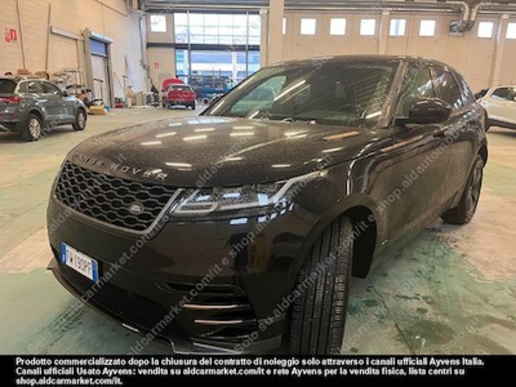 Land Rover range rover velar 2.0 -