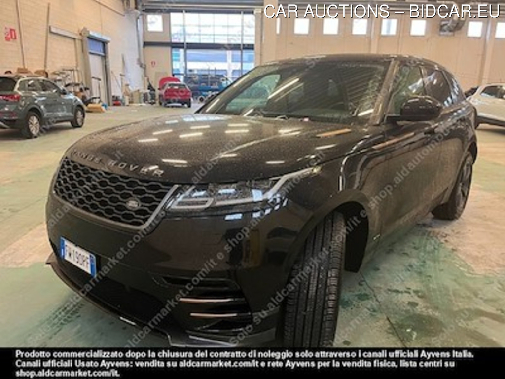 Land Rover range rover velar 2.0 -