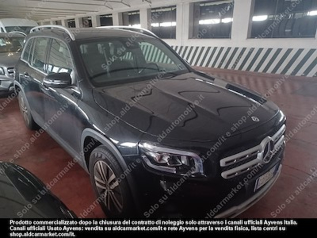 Mercedes-Benz Mercedes glb PC glb 200 D -