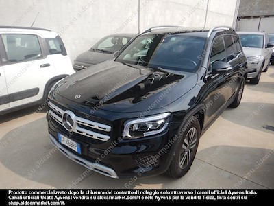 Mercedes-Benz Mercedes glb glb 180 D automatic -