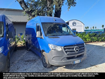 Mercedes-Benz Mercedes sprinter 311 cdi f3933 t.alto -