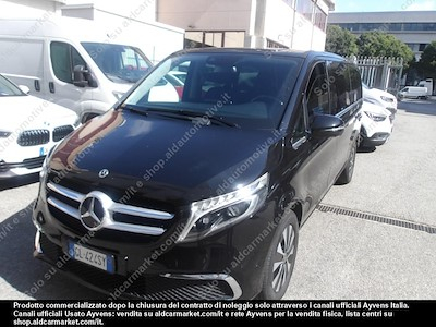 Mercedes-Benz Mercedes v-class PC V 250 D -