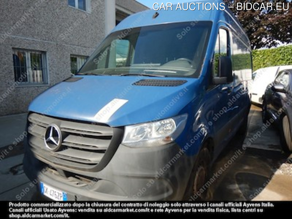 Mercedes-Benz sprinter 311 cdi f3733 t.alto -