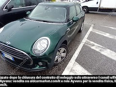 MINI clubman one D business SW -