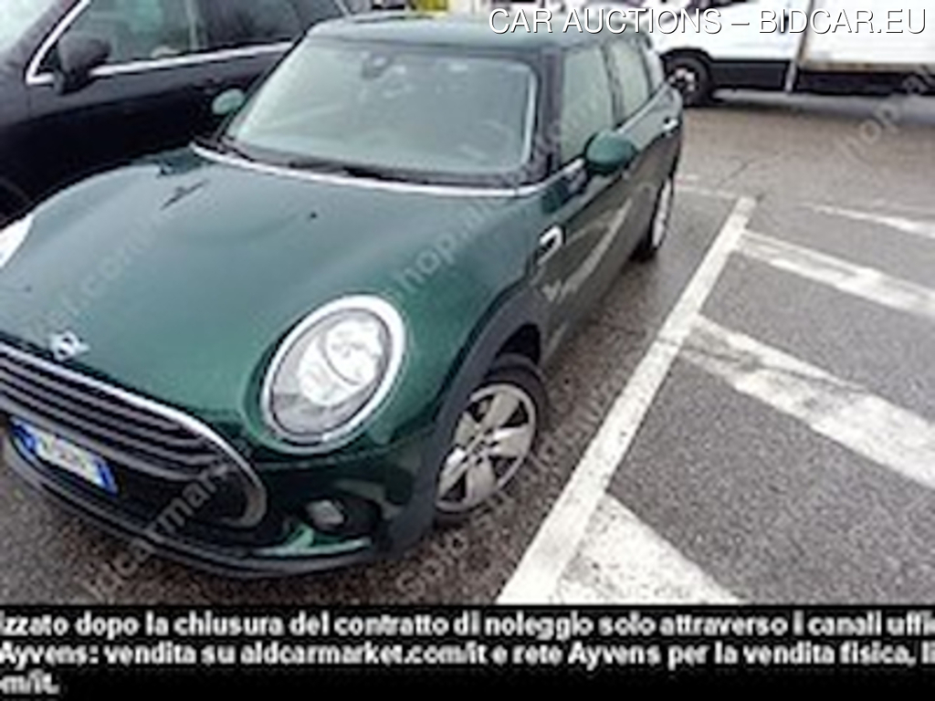 MINI clubman one D business SW -