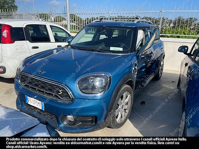 MINI countryman cooper S E all4 -