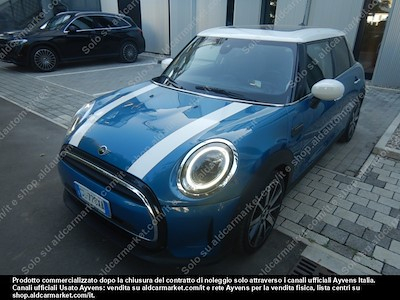 MINI PC cooper classic auto -