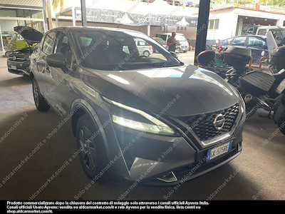 Nissan qashqai 1.3 mhev 158 business -