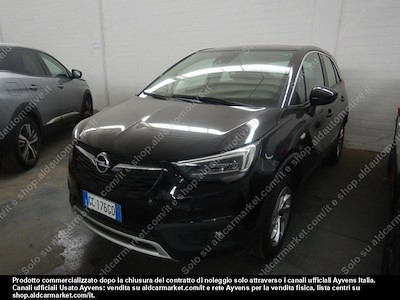 Opel crossland X 1.2 130cv innovation -