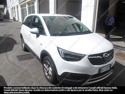 Opel crossland X LP 1.5 diesel -