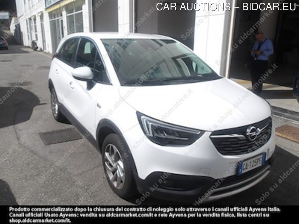 Opel crossland X LP 1.5 diesel -